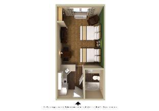 Sonesta Simply Suites Lafayette Airport Cameră foto